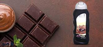 شامپو بدن شکلات بیز