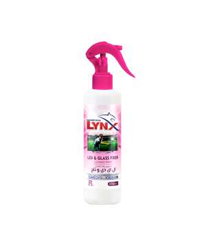 پاک کننده LCD لینکس lynx