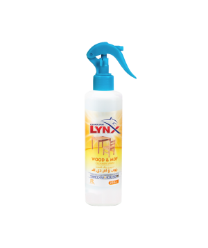 پاک کننده چوب و MDFl لینکس lynx