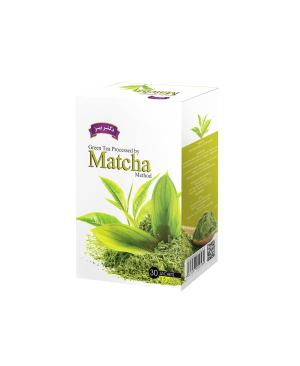چای ماچا دکتر بیز