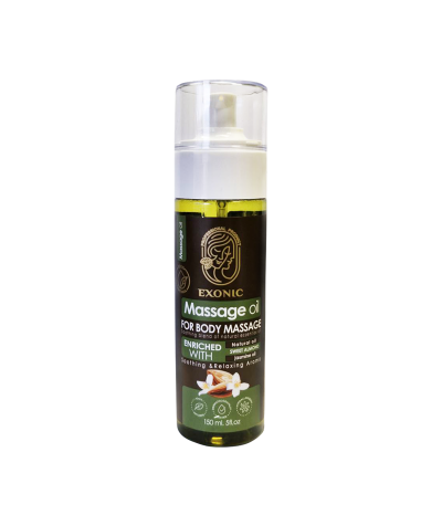 روغن ماساژ بدن اکسونیک