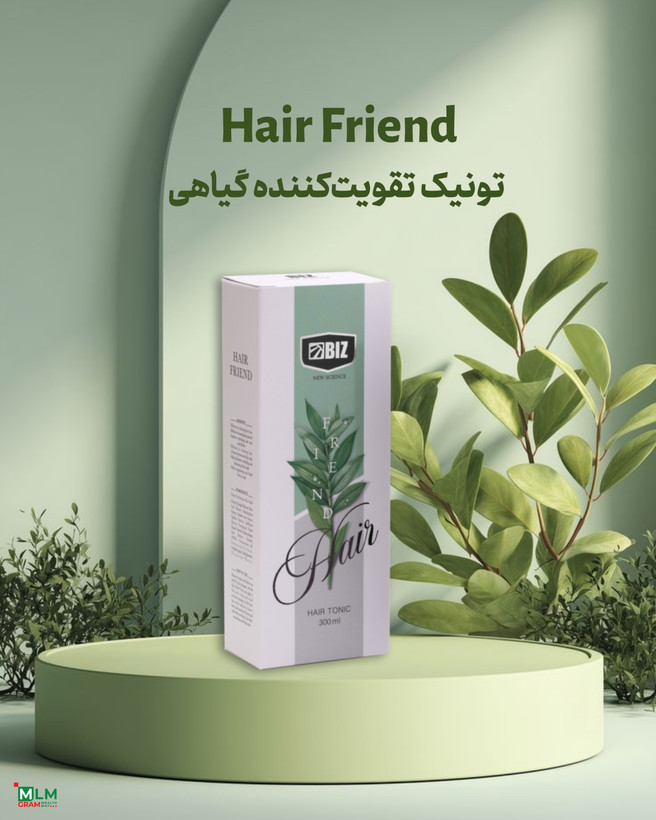 تونیک هیرفرند ضد ریزش مو بیز